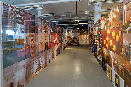 VSI.ASAI - Messestand am Designer Saturday 2014 in Langenthal null