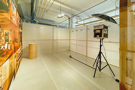 VSI.ASAI - Messestand am Designer Saturday 2014 in Langenthal null