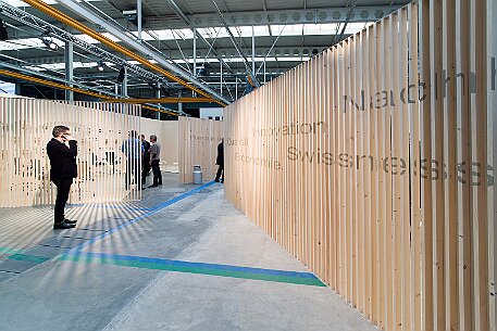 Designer Saturday 2014 | Langenthal null