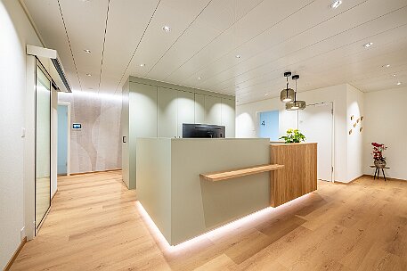 Dr. med. Dent. Sebastian Boilt, Zuzwil SG null