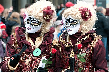Bieler Fasnachtsumzug 26.02.2012 null