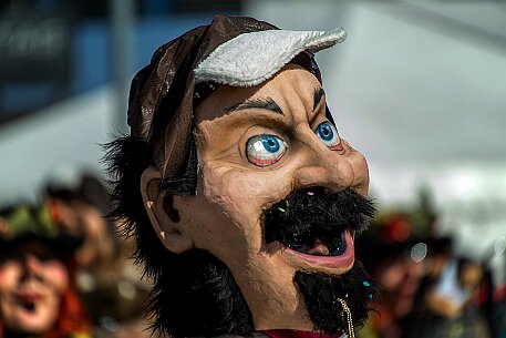 Bieler Fasnachtsumzug vom 9. März 2014 null