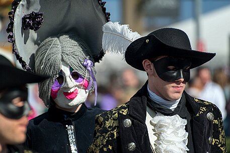 Bieler Fasnachtsumzug vom 9. März 2014 null