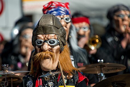 Bieler Fasnachtsumzug vom 9. März 2014 null