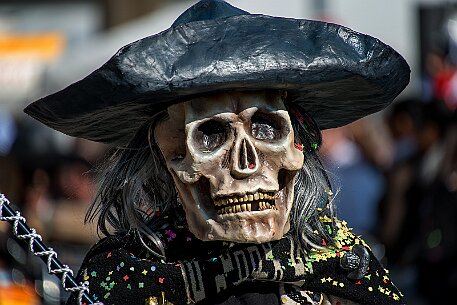 Bieler Fasnachtsumzug vom 9. März 2014 null