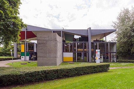 VSI.ASAI. | World Interiors Day 2015 | Centre le Corbusier vs. H null