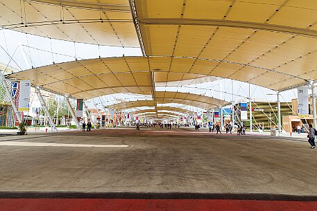 Expo2015 | Milano | Italien null
