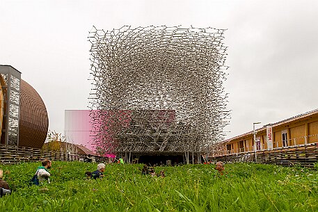 Expo2015 | Milano | Italien null