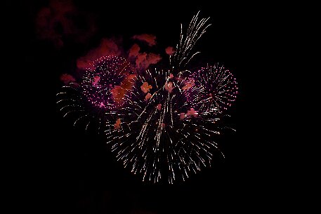 Feuerwerk Biel/Bienne null