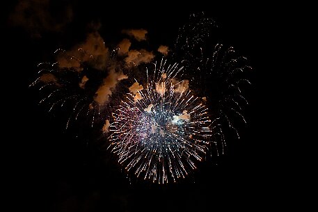 Feuerwerk Biel/Bienne null