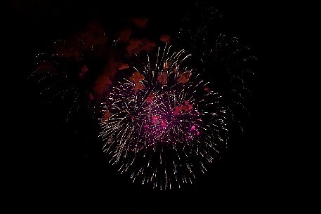 Feuerwerk Biel/Bienne null