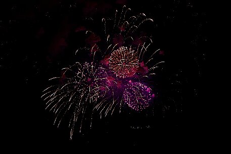 Feuerwerk Biel/Bienne null