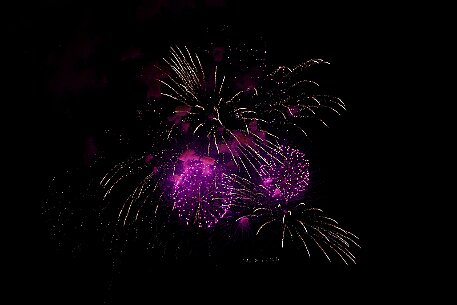 Feuerwerk Biel/Bienne null