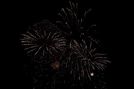 Feuerwerk Biel/Bienne null