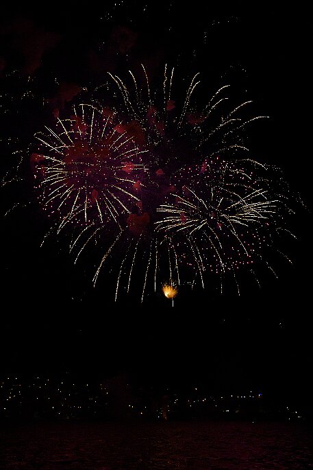 Feuerwerk Biel/Bienne null