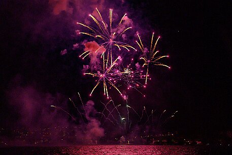 Feuerwerk Biel/Bienne null