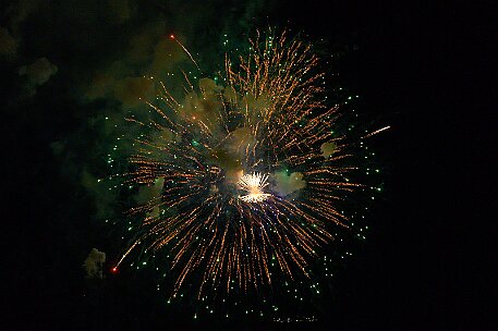 Feuerwerk Biel/Bienne null