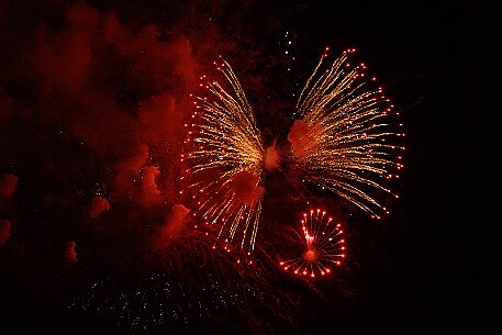 Feuerwerk Biel/Bienne null