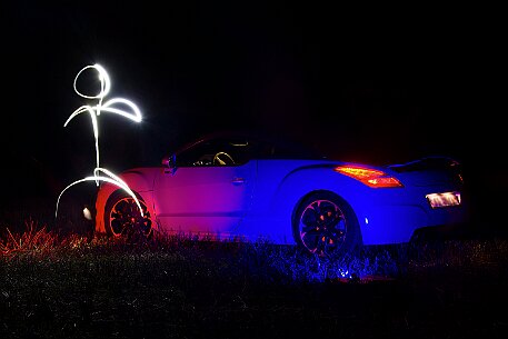 FC Workshop | Light-Painting LAPP | Bittwil bei Rapperswil null