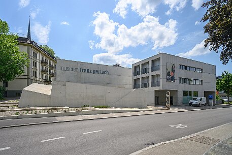 Museum Franz Gertsch, Burgdorf BE null