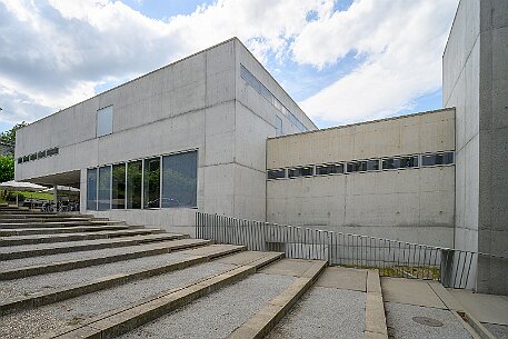 Museum Franz Gertsch, Burgdorf BE null