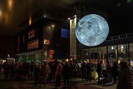 LILU - Lichtfestival Luzern 2024 null