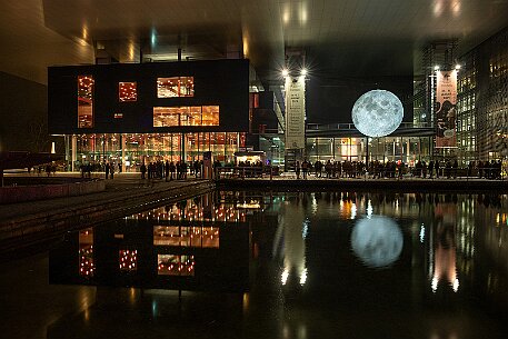 LILU - Lichtfestival Luzern 2024 null