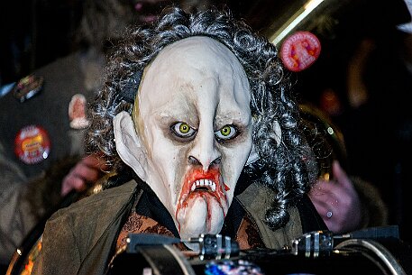 Lozaerner Fasnacht am Guedismaendig 3. Mrz 2014 | Fotos von Marcel Baechler null