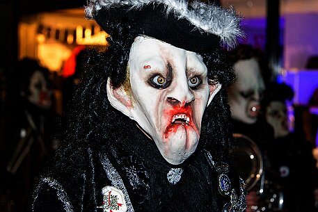 Lozaerner Fasnacht am Guedismaendig 3. Mrz 2014 | Fotos von Marcel Baechler null