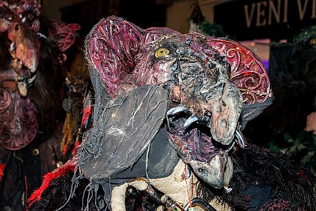 Lozaerner Fasnacht am Guedismaendig 3. Mrz 2014 | Fotos von Marcel Baechler null