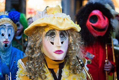 Lozärner Fasnacht 2015 null