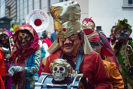 Lozärner Fasnacht 2015 null