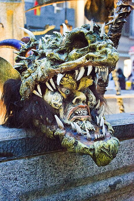 Lozärner Fasnacht 2015 null