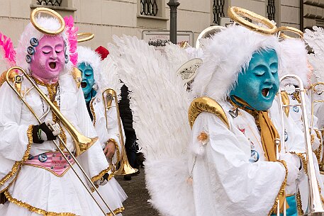 Lozärner Fasnacht 2016 null
