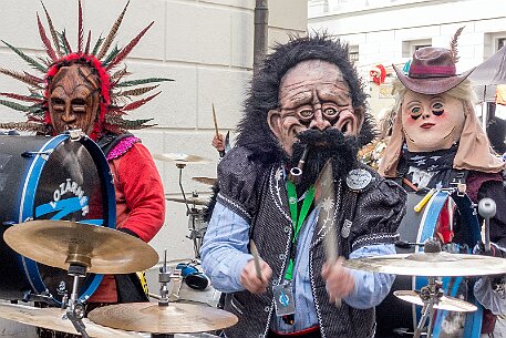 Lozärner Fasnacht 2016 null