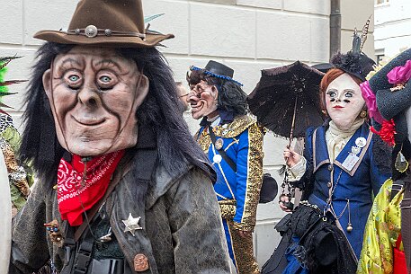 Lozärner Fasnacht 2016 null