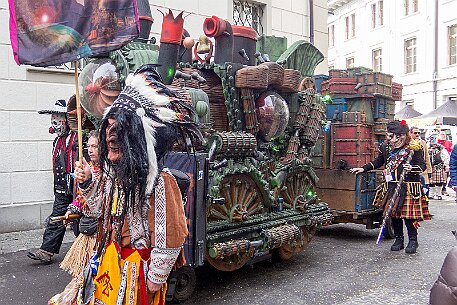 Lozärner Fasnacht 2016 null