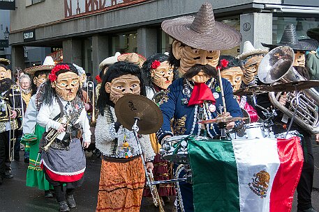 Lozärner Fasnacht 2016 null