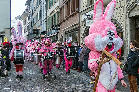 Lozärner Fasnacht 2016 null