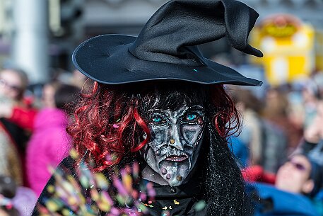 Lozärner Fasnacht 2017 | Schmotzige Donnschtig null