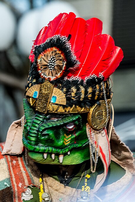 Lozärner Fasnacht 2017 | Schmotzige Donnschtig null