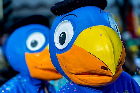 Lozärner Fasnacht 2017 | Schmotzige Donnschtig null