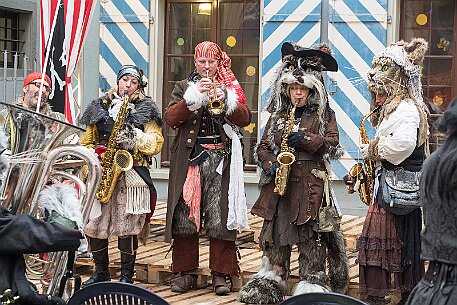 Luzerner Fasnacht 2018 null