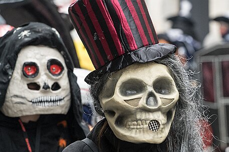 Luzerner Fasnacht 2018 null