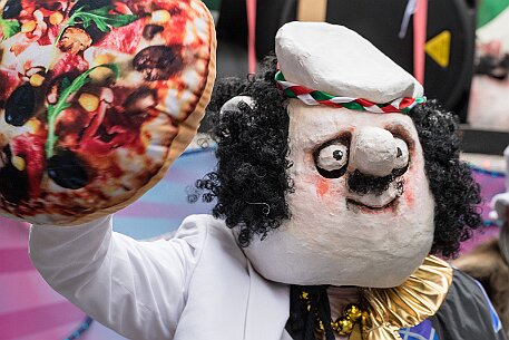 Luzerner Fasnacht 2018 null