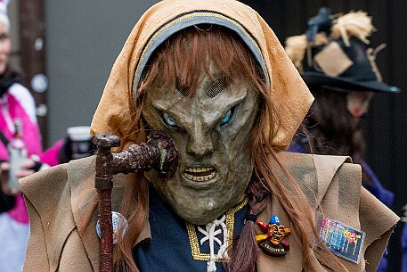 Luzerner Fasnacht 2018 null