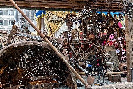 Luzerner Fasnacht 2018 null