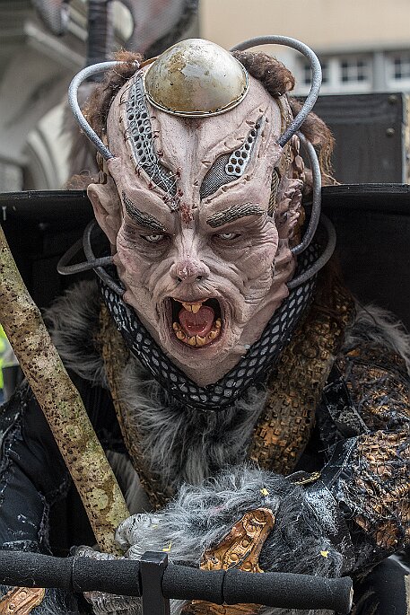 Luzerner Fasnacht 2018 null