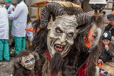 Luzerner Fasnacht 2018 null
