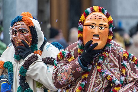 Luzerner Fasnacht 2018 null